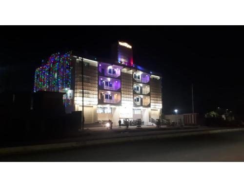 hotel nageshwar palace