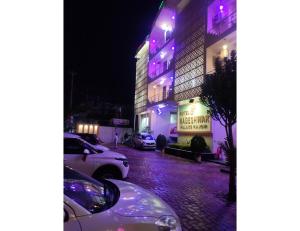 hotel nageshwar palace