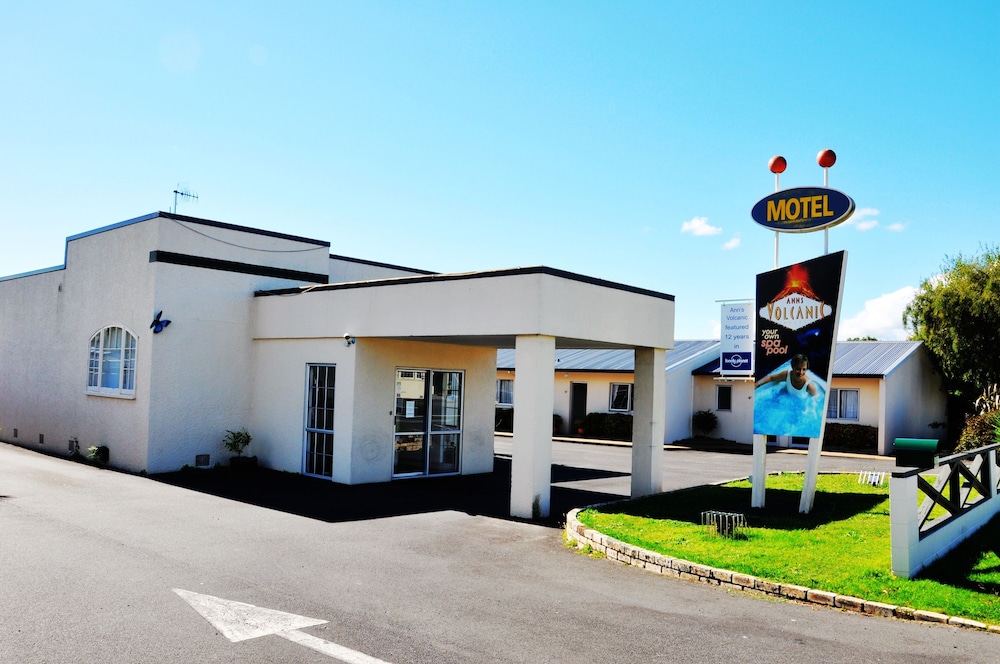 anns volcanic rotorua motel