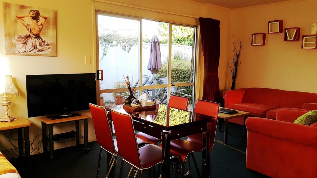 anns volcanic rotorua motel