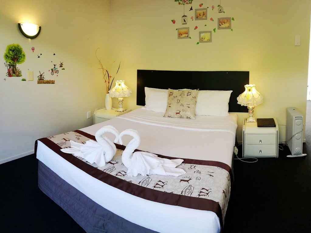 anns volcanic rotorua motel