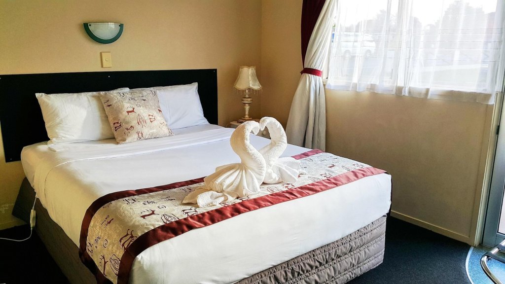 anns volcanic rotorua motel