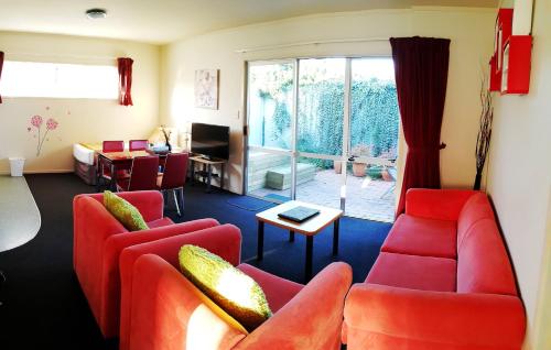 anns volcanic rotorua motel