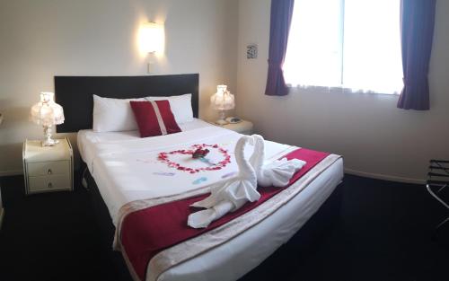 anns volcanic rotorua motel