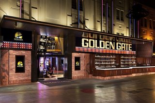 Golden Gate Hotel And Casino,Nevada>>Downtown Las Vegas,3 star