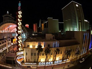 Golden Gate Hotel And Casino,Nevada>>Downtown Las Vegas,3 star