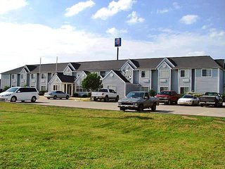 Motel 6 Mcalester, Ok,Krebs>>Kiowa,2 star