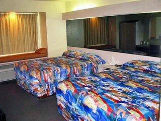 Motel 6 Mcalester, Ok,Krebs>>Kiowa,2 star