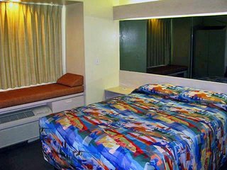 Motel 6 Mcalester, Ok,Krebs>>Kiowa,2 star