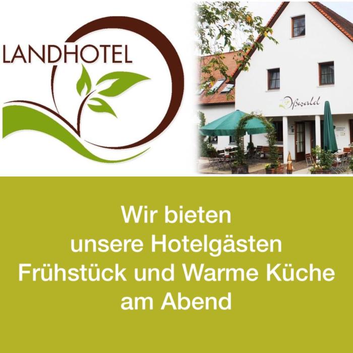 landhotel o wald