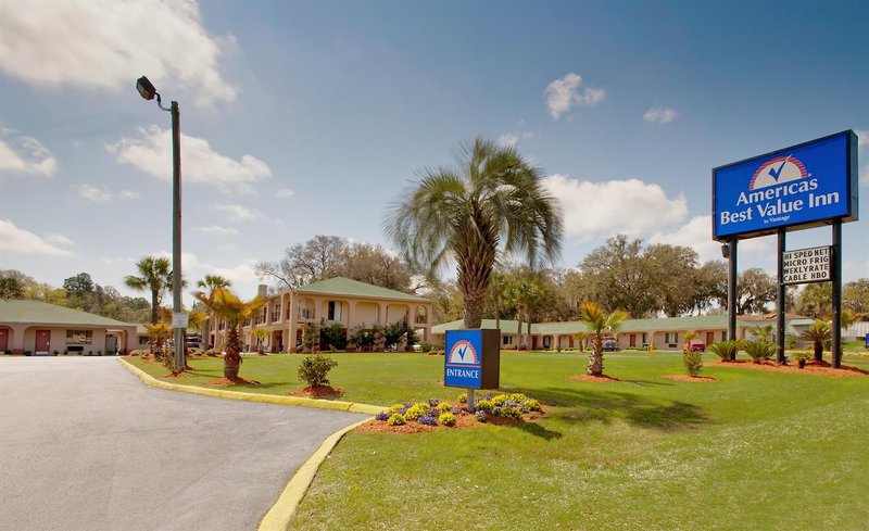 americas best value inn savannah