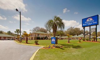 americas best value inn savannah