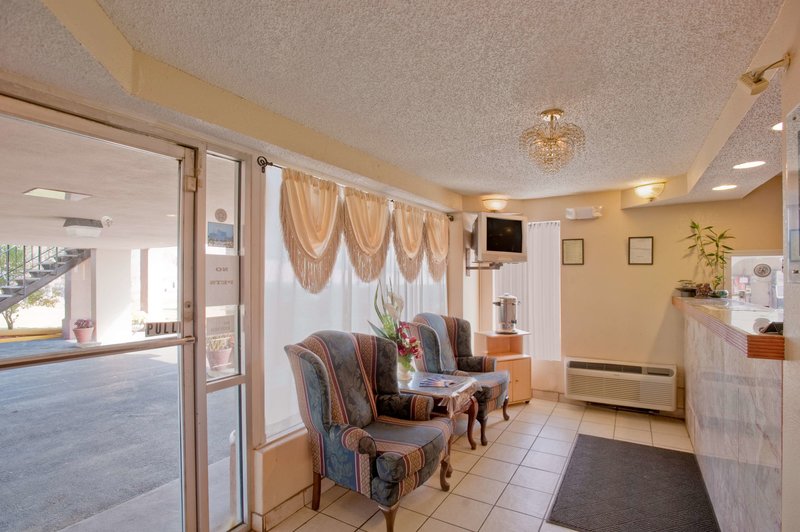 americas best value inn savannah