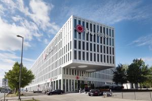 H4 Hotel Munchen Messe,München>>Munich,4 star