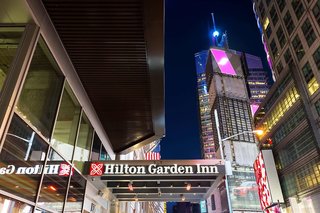 Hilton Garden Inn New York/Times Square Central,New York>>Midtown,3 star