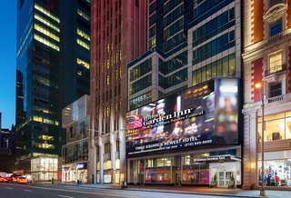 Hilton Garden Inn New York/Times Square Central,New York>>Midtown,3 star