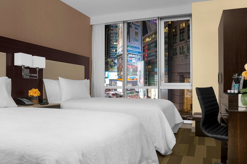 hilton garden inn new york times square central