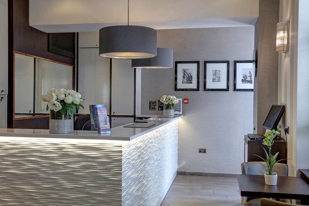 best western buckingham palace rd