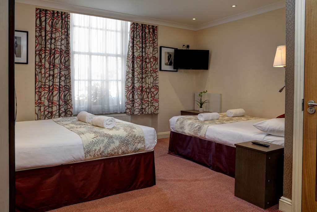 best western buckingham palace rd