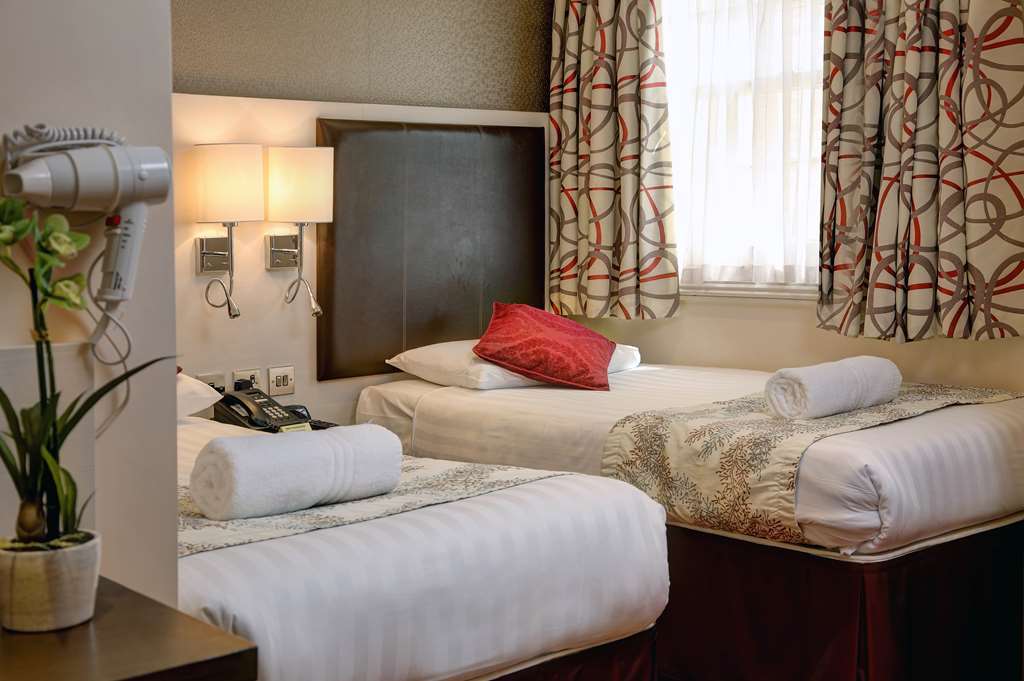 best western buckingham palace rd
