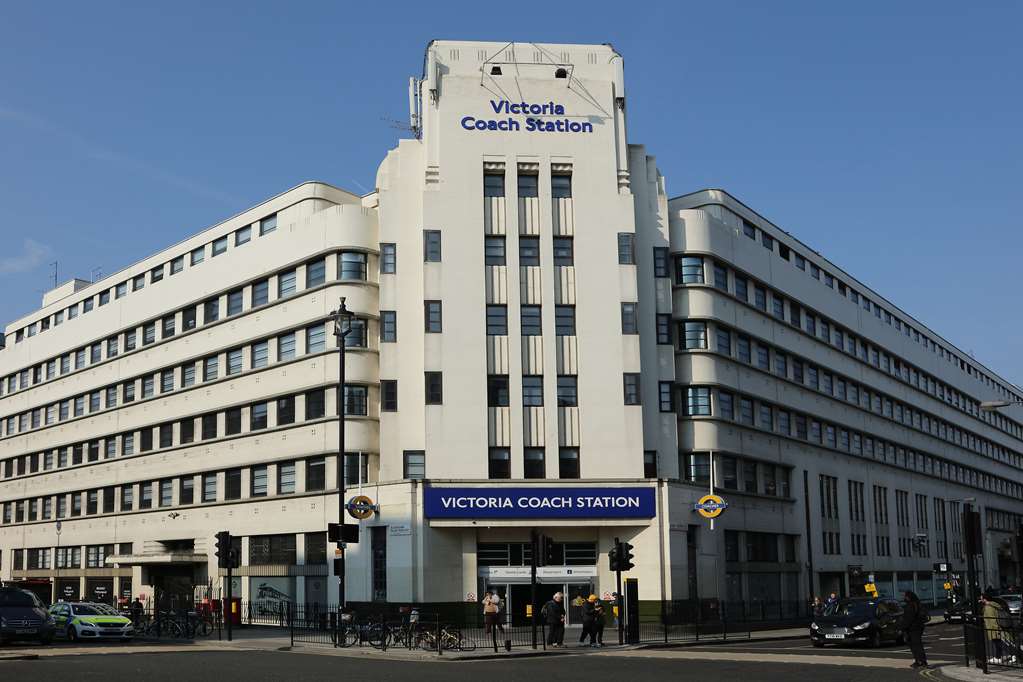 best western buckingham palace rd