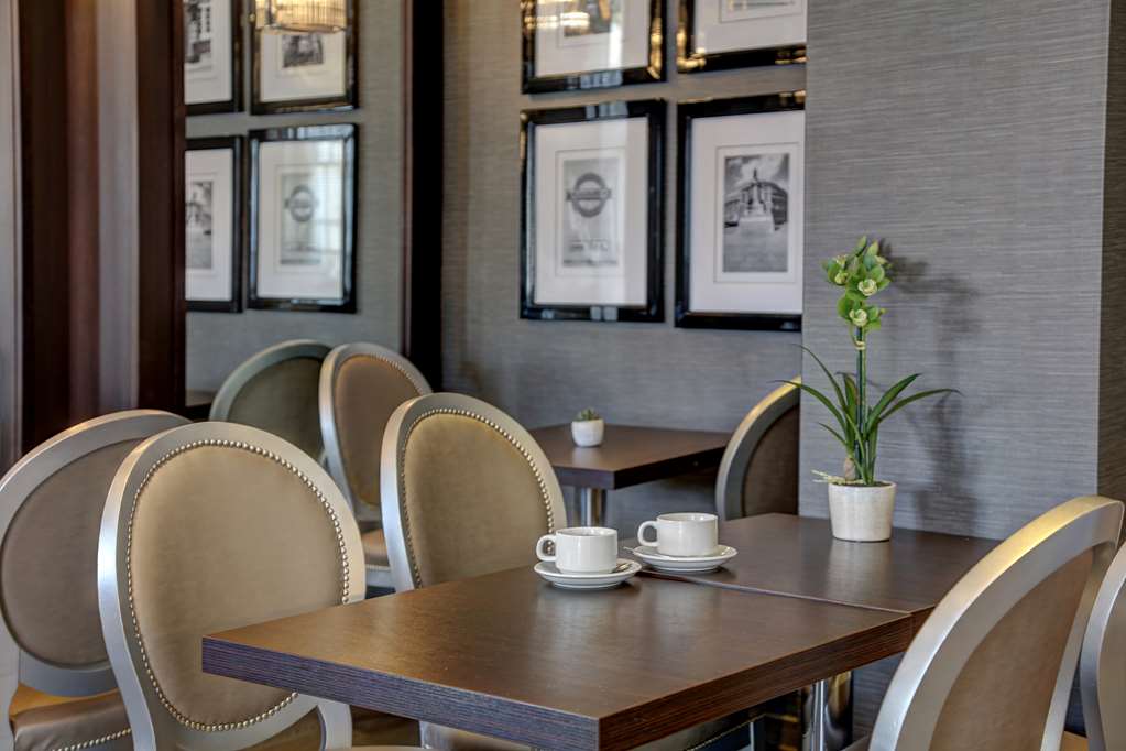 best western buckingham palace rd