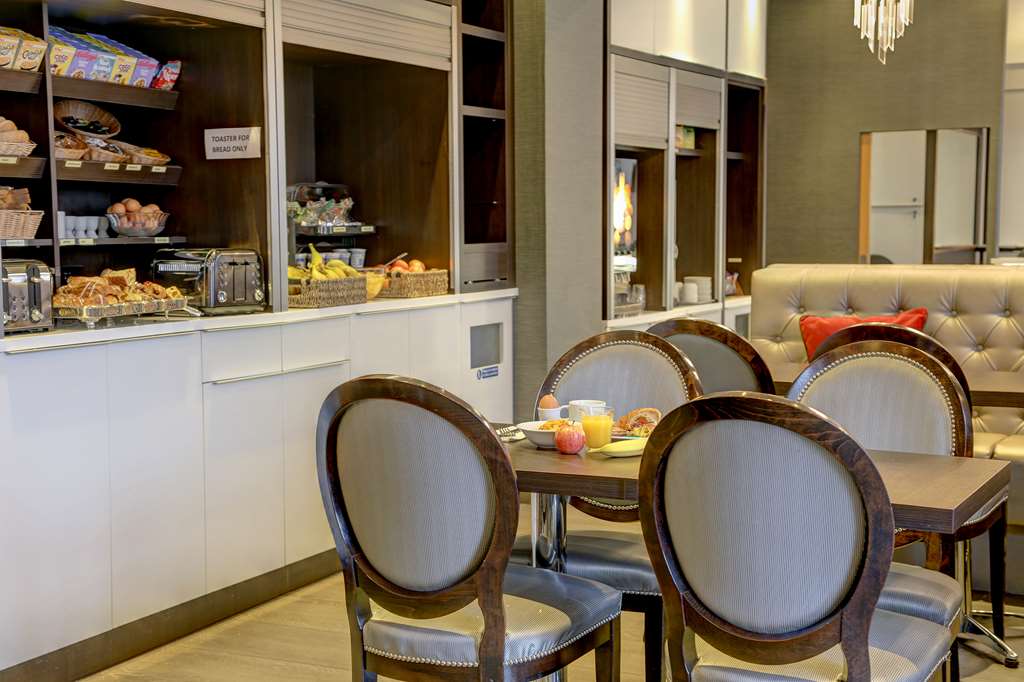best western buckingham palace rd