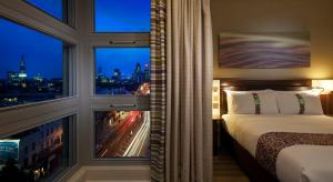 Holiday Inn London - Whitechapel By Ihg,Shadwell>>East London,4 star