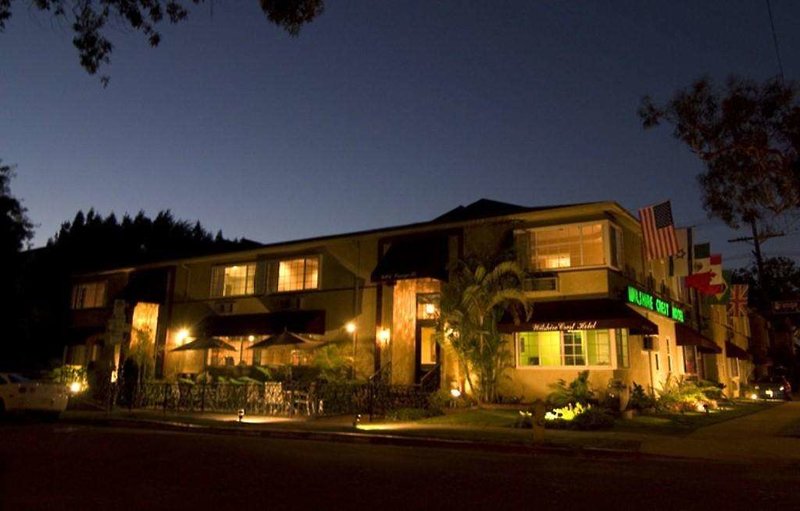 wilshire crest hotel los angeles