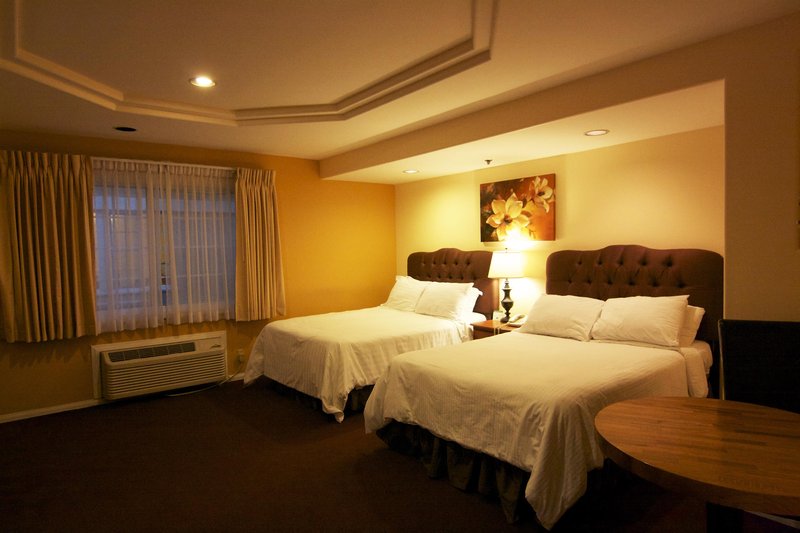 wilshire crest hotel los angeles