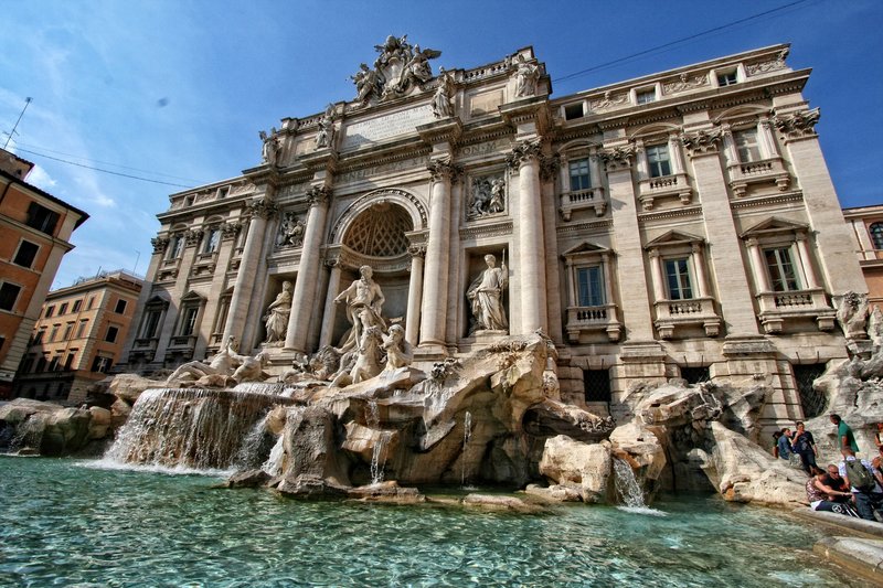 trevi collection hotel