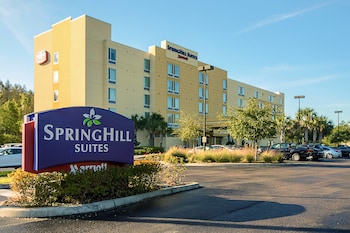 Springhill Suites By Marriott Tampa North/I 75 Tampa Palms,Tampa>>Pebble Creek,3 star