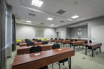 Springhill Suites By Marriott Tampa North/I 75 Tampa Palms,Tampa>>Pebble Creek,3 star