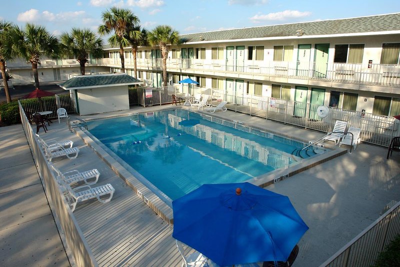 motel 6 kissimmee fl orlando