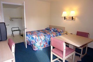 Rodeway Inn Kissimmee Maingate West,Champions Gate>>Celebration,2 star