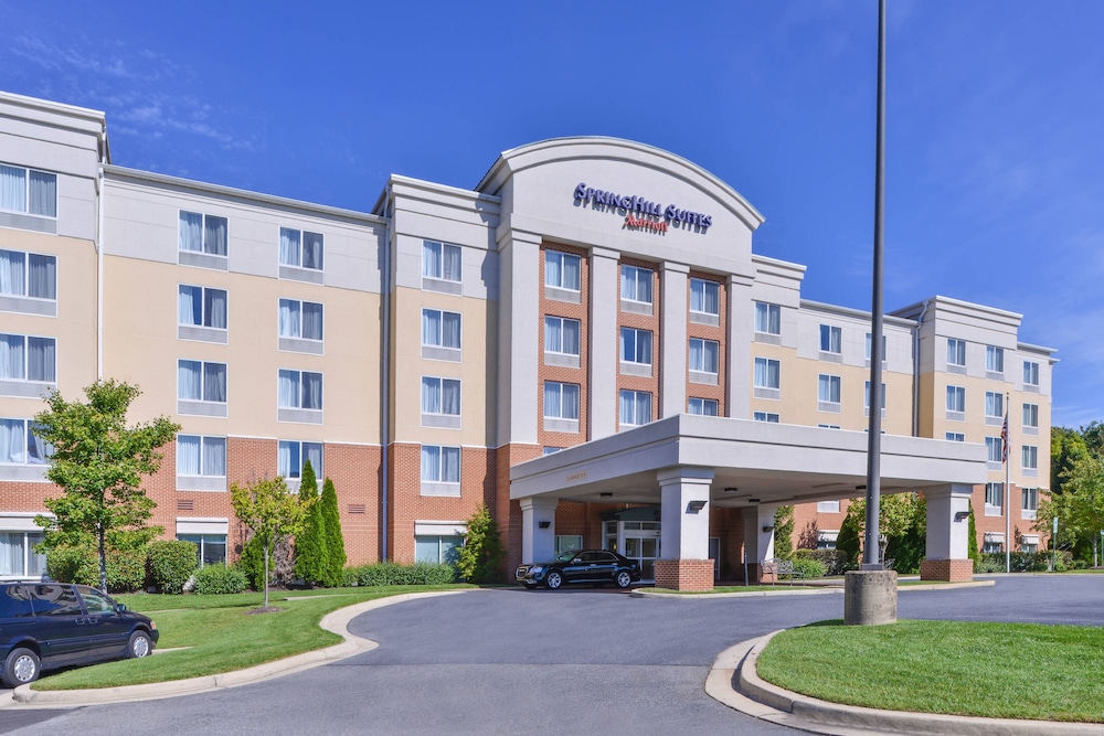 springhill suites by marriott arundel mills bwi airport