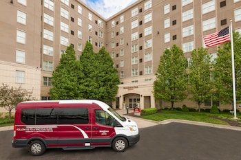 Residence Inn By Marriott St Louis Downtown,St. Louis>>Fairmont City,3 star