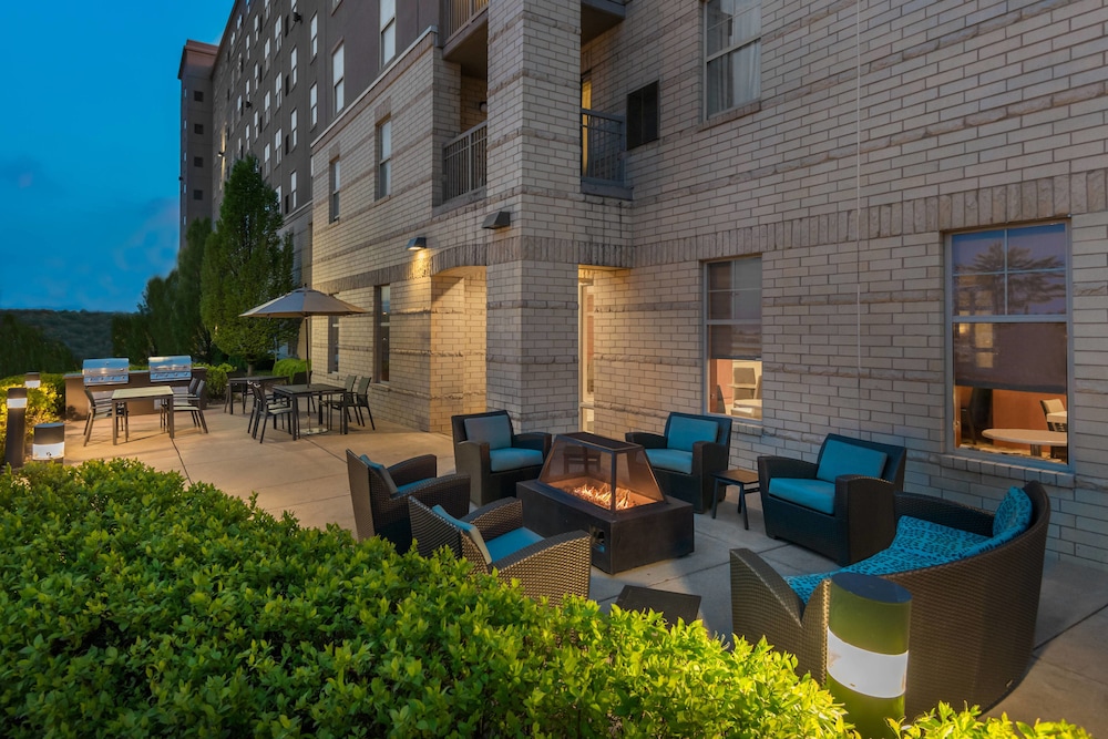 residence inn by marriott st louis downtown