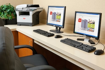 Residence Inn By Marriott St Louis Downtown,St. Louis>>Fairmont City,3 star