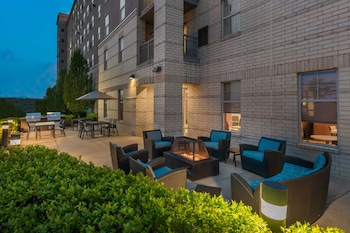 Residence Inn By Marriott St Louis Downtown,St. Louis>>Fairmont City,3 star