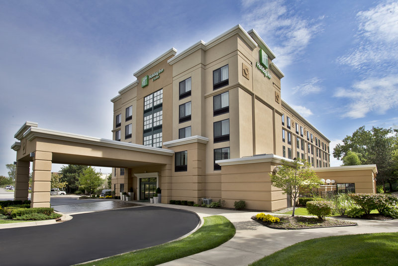 holiday inn and suites ann arbor univ michigan area