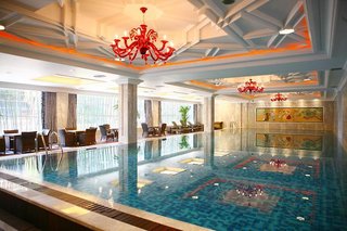 Sky Fortune Boutique Hotel  Shanghai,Downtown Shanghai>>Changning,5 star