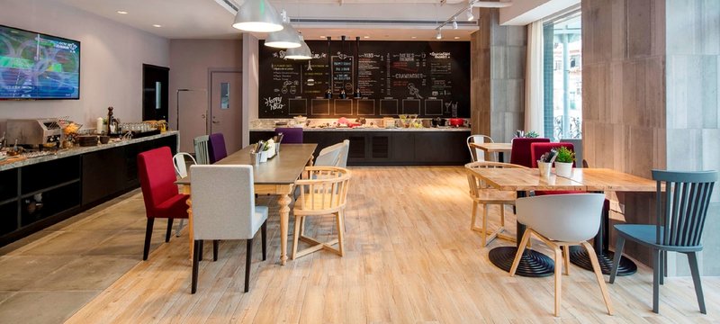 campanile shanghai bund hotel