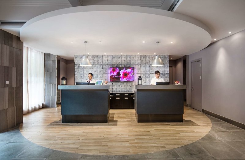 campanile shanghai bund hotel