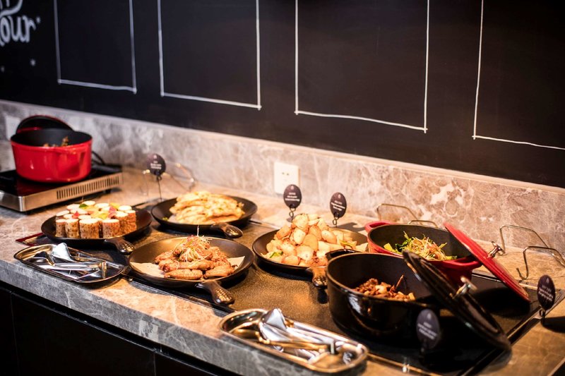 campanile shanghai bund hotel