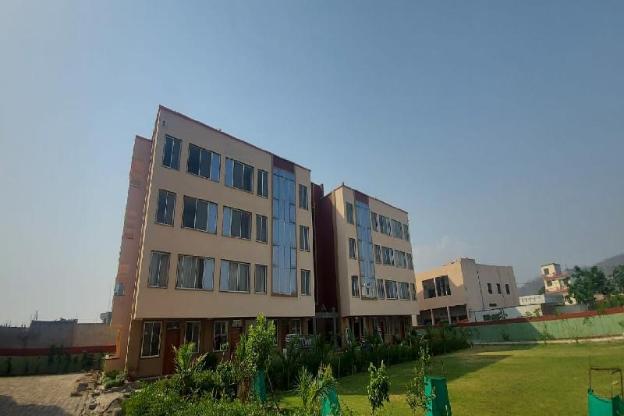 spot on shyam dharamshala