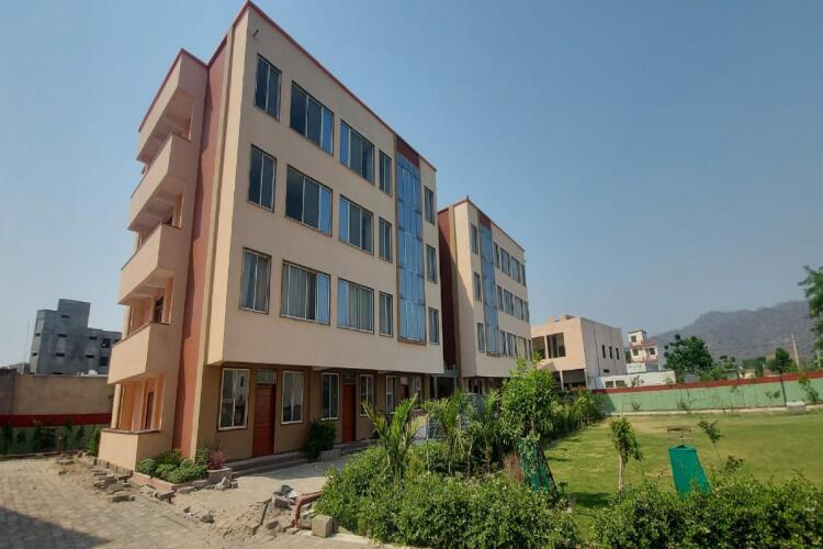 spot on shyam dharamshala