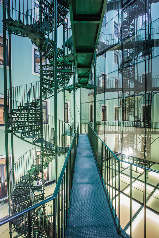 holiday inn express lisbon av liberdade by ihg