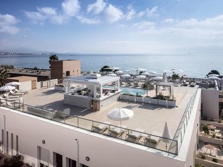 mercure villeneuve loubet plage