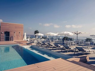 mercure villeneuve loubet plage